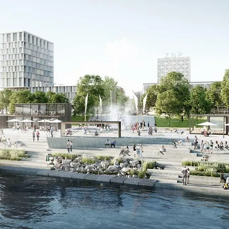 Clicktheflat Royal Park Daire *