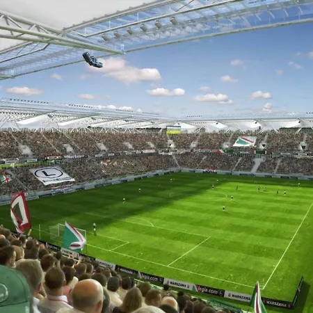 Clicktheflat Royal Park Varsovia