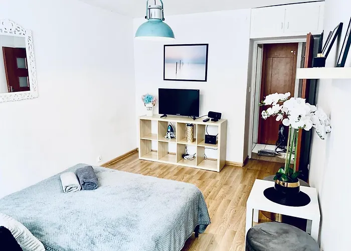 Clicktheflat Royal Park Appartamento Varsavia