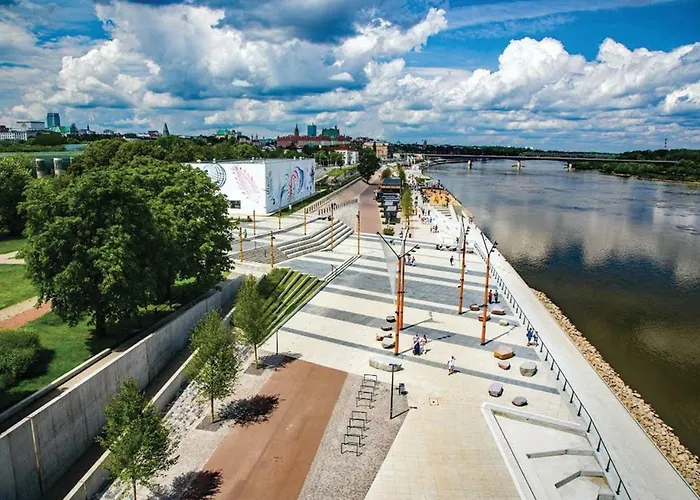 Clicktheflat Royal Park Varsavia