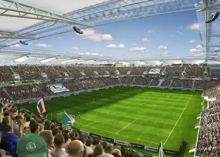 Clicktheflat Royal Park Varsavia