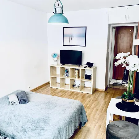 Clicktheflat Royal Park Lägenhet Warszawa