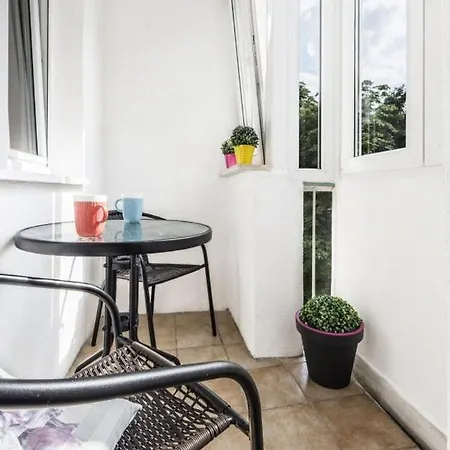 Clicktheflat Royal Park Lägenhet